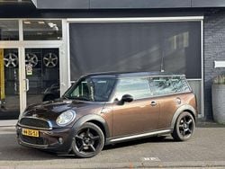 Beige Gebruikt 2008 Mini Cooper S Clubman Chili Stationwagen | € 4.995 (Eerlijke prijs)