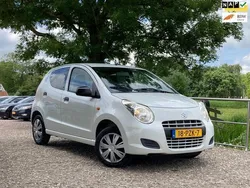 Wit Gebruikt 2011 Suzuki Alto Comfort+ Hatchback | € 3.750 (Eerlijke prijs)