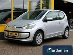 Grijs Gebruikt 2016 VW up! take up! Hatchback | € 6.450 (Iets duurder)