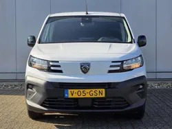 Wit Gebruikt 2024 Peugeot Partner MPV | € 19.440 (Duur)