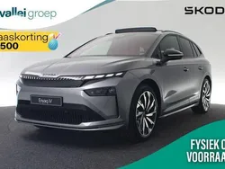 Grijs Nieuw 2026 Skoda Enyaq iV SportLine SUV | € 59.990 (Duur)