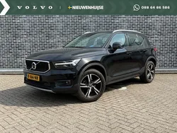 Zwart Gebruikt 2021 Volvo XC40 Business Edition SUV | € 29.499 (Super prijs)