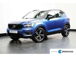 Blauw Gebruikt 2020 Volvo XC40 R-Design SUV | € 29.900 (Eerlijke prijs)