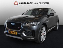 Grijs Gebruikt 2016 Jaguar F-Pace SUV | € 19.945 (Eerlijke prijs)