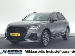 Grijs Gebruikt 2023 Audi Q3 S-Line SUV | € 44.949 (Eerlijke prijs)