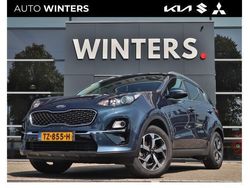 Blauw Gebruikt 2018 Kia Sportage SUV | € 18.745 (Eerlijke prijs)