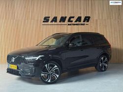 Zwart, metallic lak Gebruikt 2020 Volvo XC90 R-Design SUV | € 48.650 (Eerlijke prijs)