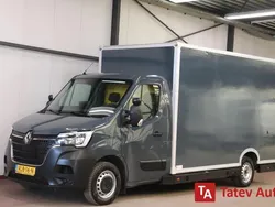 Grijs Gebruikt 2021 Renault Master Van | € 16.900 (Duur)