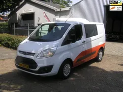 Wit Gebruikt 2014 Ford Transit Custom Trend Van | € 7.645