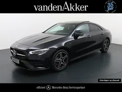 Zwart Gebruikt 2021 Mercedes CLA250e AMG Sedan | € 37.850 (Eerlijke prijs)