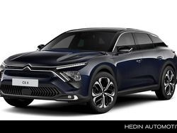 Blauw Nieuw 2025 Citroën C5 X Stationwagen | € 50.450 (Iets duurder)