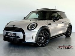 Beige Gebruikt 2022 Mini Cooper Hatchback | € 24.990