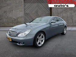 Grijs Gebruikt 2005 Mercedes CLS350 Sedan | € 7.250 (Eerlijke prijs)