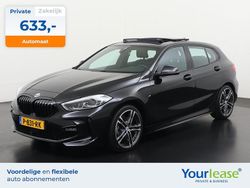 Zwart Gebruikt 2022 BMW 118 M Sport Hatchback | € 31.894 (Duur)