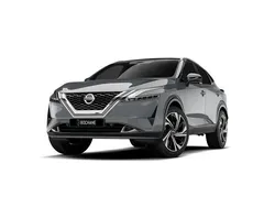 Twotone (ceramic grey/black) (grijs metallic) Nieuw 2024 Nissan Qashqai Pack SUV | € 49.546 (Duur)