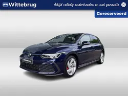 Blauw Gebruikt 2021 VW Golf VIII GTE Hatchback | € 25.450 (Goede deal)