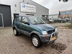 Blauw Gebruikt 1998 Daihatsu Terios SUV | € 1.350 (Eerlijke prijs)