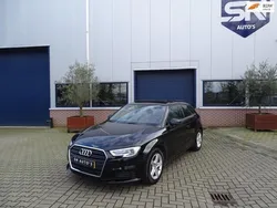 Zwart Gebruikt 2016 Audi A3 Sportback Sport Hatchback | € 11.950 (Super prijs)