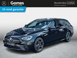 Zwart Gebruikt 2023 Mercedes 200 AMG Stationwagen | € 52.950 (Eerlijke prijs)