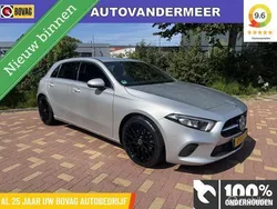 Grijs Gebruikt 2020 Mercedes A200 Hatchback | € 26.940 (Goede deal)