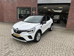 Wit Gebruikt 2021 Renault Captur Business SUV | € 15.950 (Eerlijke prijs)