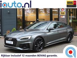 Grijs Gebruikt 2023 Audi A5 Sportback S-Line Hatchback | € 43.745 (Eerlijke prijs)