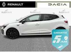 Wit Nieuw 2025 Renault Clio V Esprit Alpine Hatchback | € 28.950 (Eerlijke prijs)