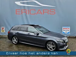 Mercedes C200