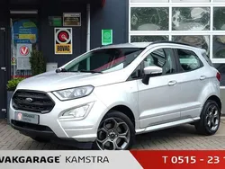 Grijs Gebruikt 2018 Ford Ecosport ST-Line SUV | € 12.450 (Eerlijke prijs)