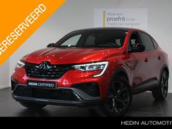 Rouge flamme nnp Gebruikt 2024 Renault Arkana Engineered SUV | € 29.450 (Eerlijke prijs)