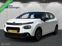 Wit Gebruikt 2019 Citroën C3 Feel Hatchback | € 8.450 (Goede deal)