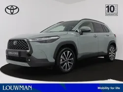Groen Nieuw 2025 Toyota Corolla Cross Style SUV | € 44.945 (Eerlijke prijs)