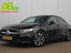 Zwart Gebruikt 2019 Mercedes A180 Business Sedan | € 20.999 (Goede deal)