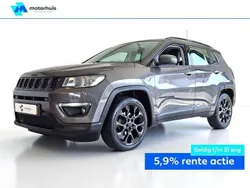 Grijs, metallic lak Gebruikt 2021 Jeep Compass Night Eagle SUV | € 17.445 (Goede deal)