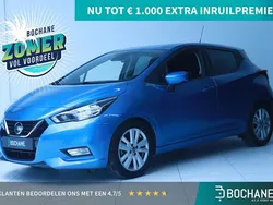 Blauw Gebruikt 2020 Nissan Micra N-Connecta Hatchback | € 16.745 (Eerlijke prijs)
