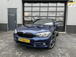 Blauw Gebruikt 2019 BMW 118 Executive Hatchback | € 18.950 (Super prijs)