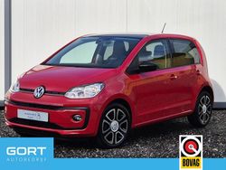 Rood Gebruikt 2019 VW up! Hatchback | € 10.660 (Eerlijke prijs)