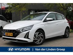 Wit Gebruikt 2024 Hyundai i20 Comfort Hatchback | € 24.950 (Iets duurder)