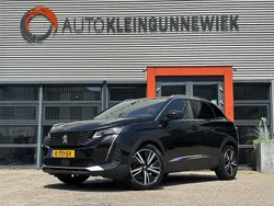 Zwart Gebruikt 2021 Peugeot 3008 GT SUV | € 22.450 (Eerlijke prijs)
