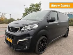 Zwart Gebruikt 2018 Peugeot Expert Van | € 9.990 (Goede deal)