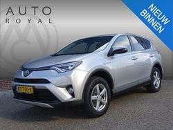 Grijs Gebruikt 2016 Toyota RAV4 Business Edition SUV | € 18.995 (Goede deal)