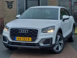 Wit Gebruikt 2017 Audi Q2 Design SUV | € 18.000 (Eerlijke prijs)