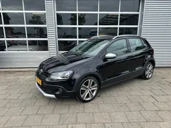 Zwart Gebruikt 2013 VW Polo Cross Hatchback | € 5.999