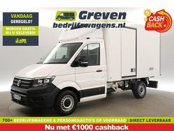 Wit Gebruikt 2020 VW Crafter Van | € 27.600 (Eerlijke prijs)