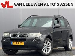 Zwart Gebruikt 2004 BMW X3 Executive SUV | € 4.950 (Eerlijke prijs)