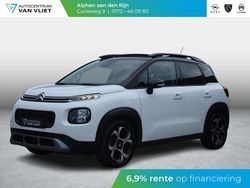 Wit Gebruikt 2017 Citroën C3 Aircross PureTech SUV | € 14.444 (Iets duurder)