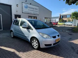 Blauw Gebruikt 2005 Mitsubishi Colt Inform Hatchback | € 749