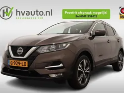 Bruin, metallic lak Gebruikt 2019 Nissan Qashqai N-Connecta SUV | € 17.900 (Goede deal)