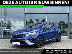 Blauw metallic Gebruikt 2023 Renault Clio V Esprit Alpine Hatchback | € 23.950