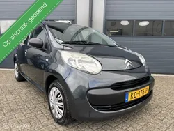 Grijs Gebruikt 2009 Citroën C1 Hatchback | € 3.999 (Iets duurder)